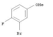 3-BROMO-4-FLUOROANISOLE